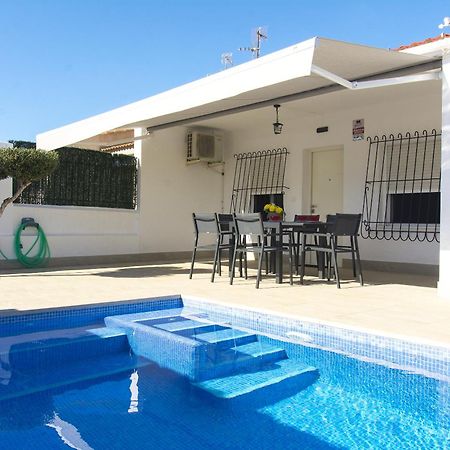 Вилла Casa Soleada Piscina Climatizada Y Privada Сантьяго-де-ла-Рибера Экстерьер фото