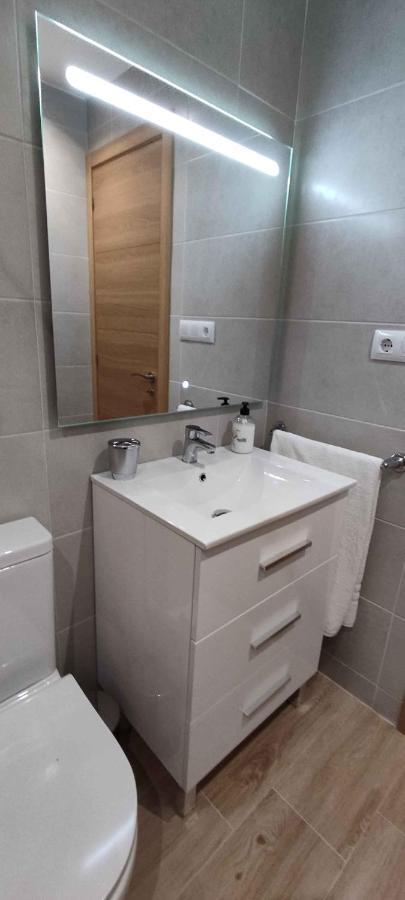 Вилла Casa Soleada Piscina Climatizada Y Privada Сантьяго-де-ла-Рибера Экстерьер фото