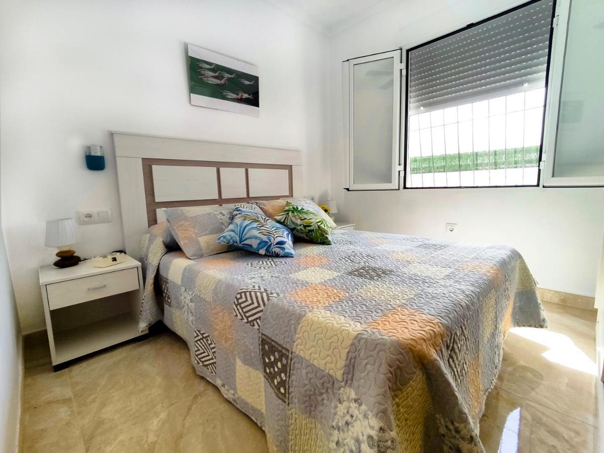Вилла Casa Soleada Piscina Climatizada Y Privada Сантьяго-де-ла-Рибера Экстерьер фото